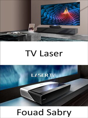 cover image of TV Laser